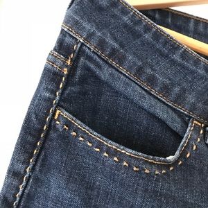 Levi’s Slender Boot Cut Denim Jeans